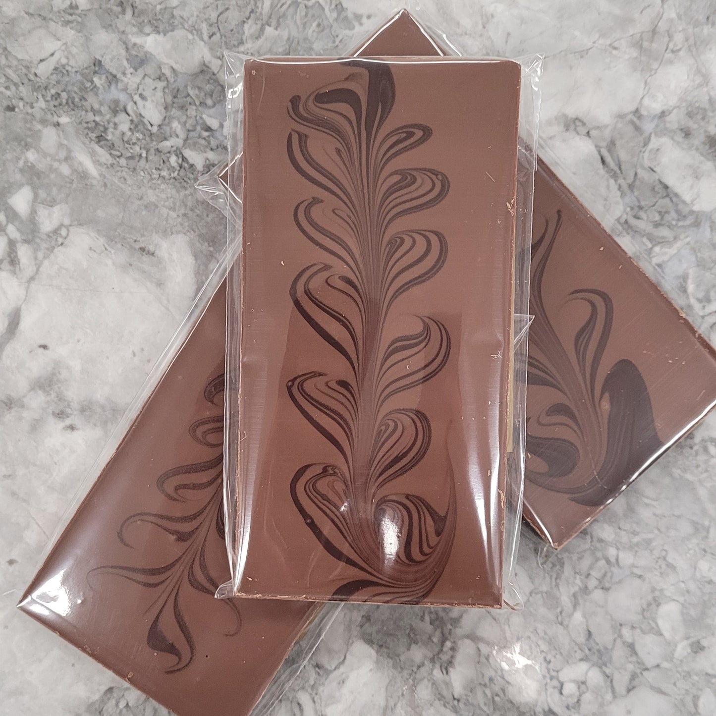Milk Chocolate Swirl