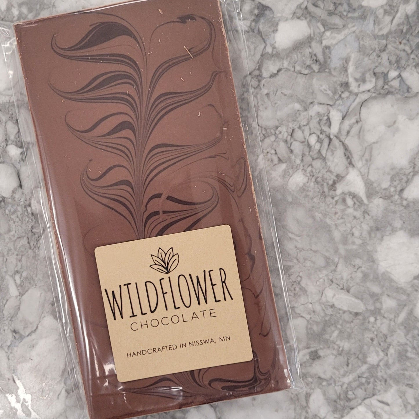 Milk Chocolate Swirl