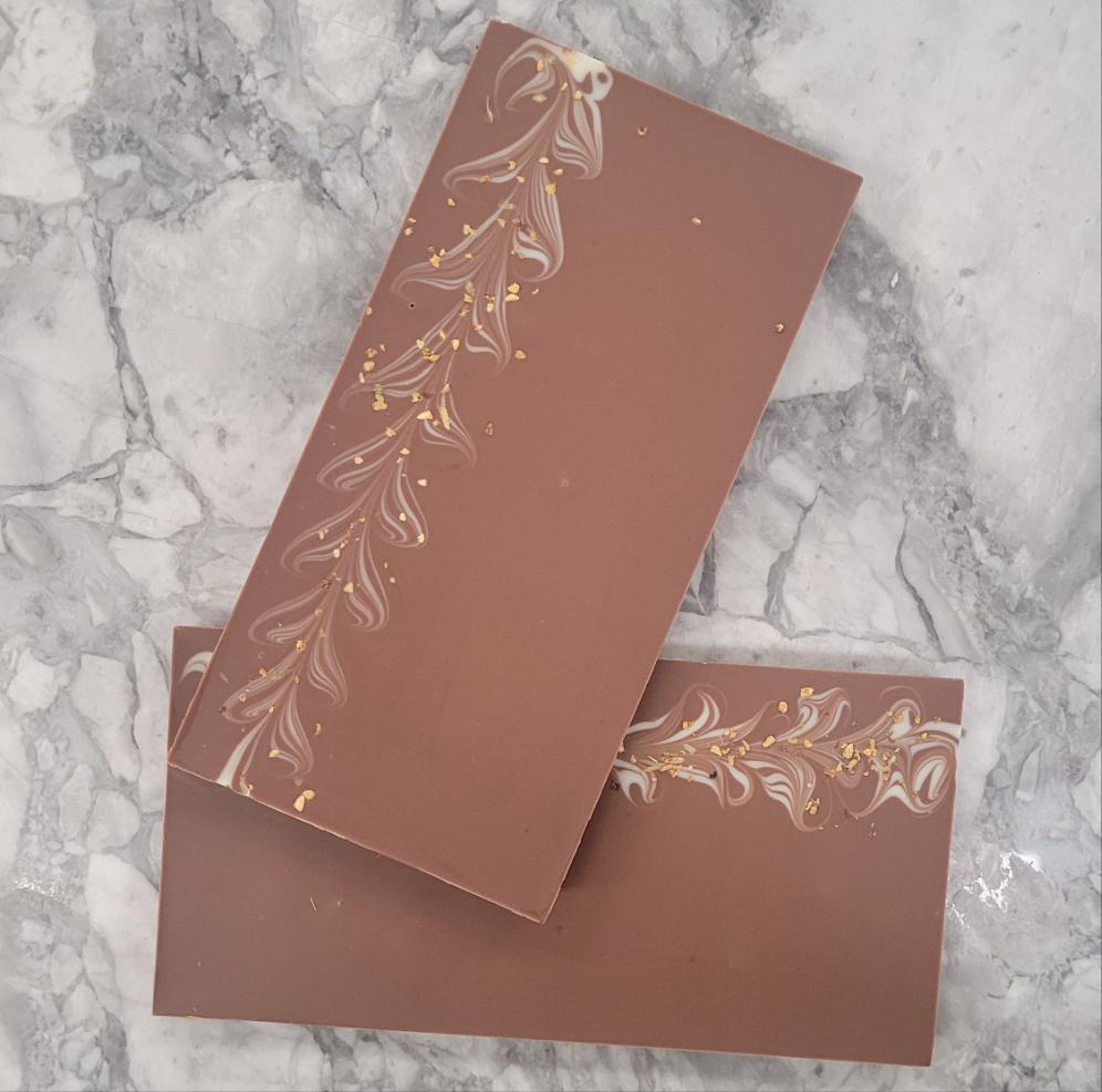 Milk Chocolate Orange Bar