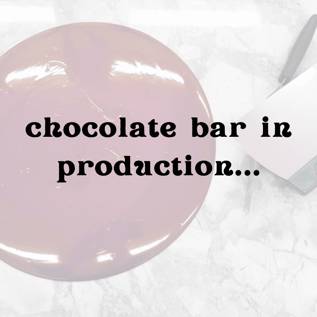 Milk Chocolate Orange Bar