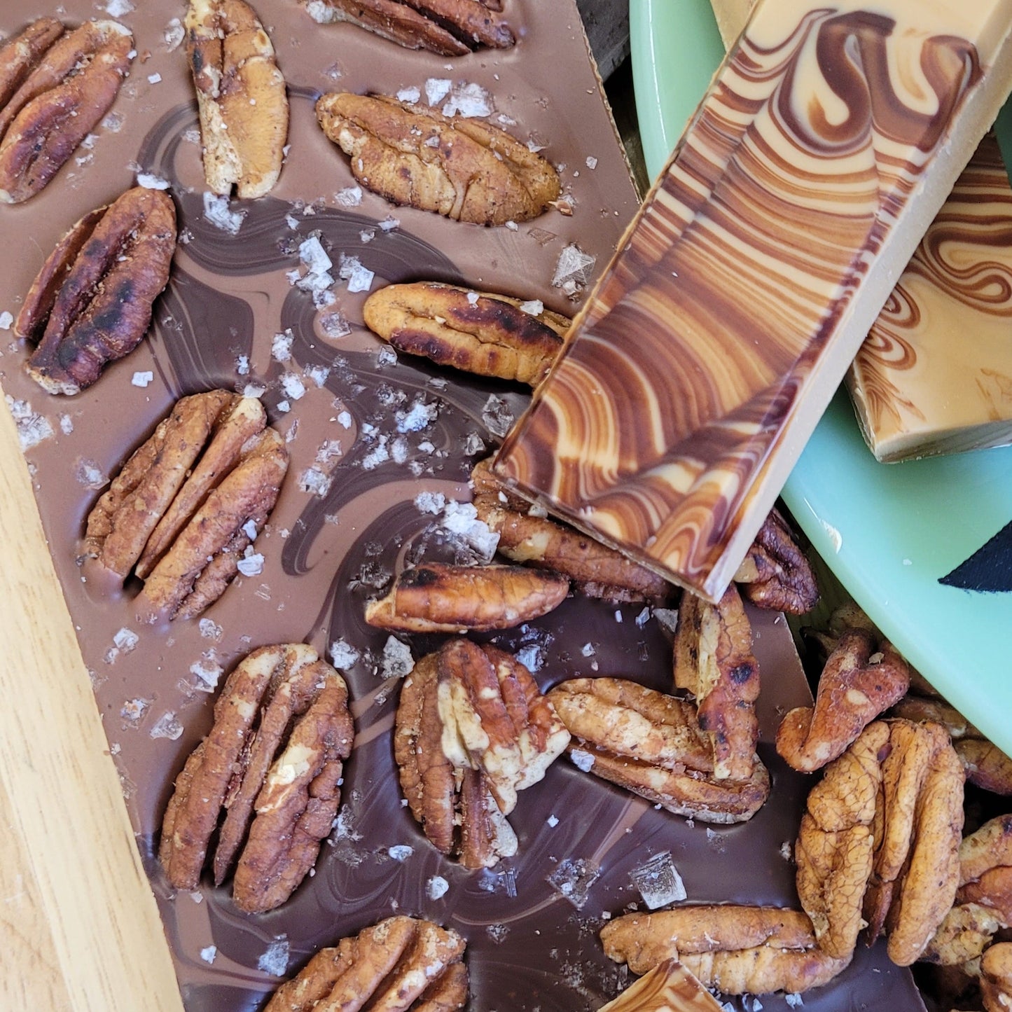 Meet Me at the Sand Bar - 38% Milk Chocolate