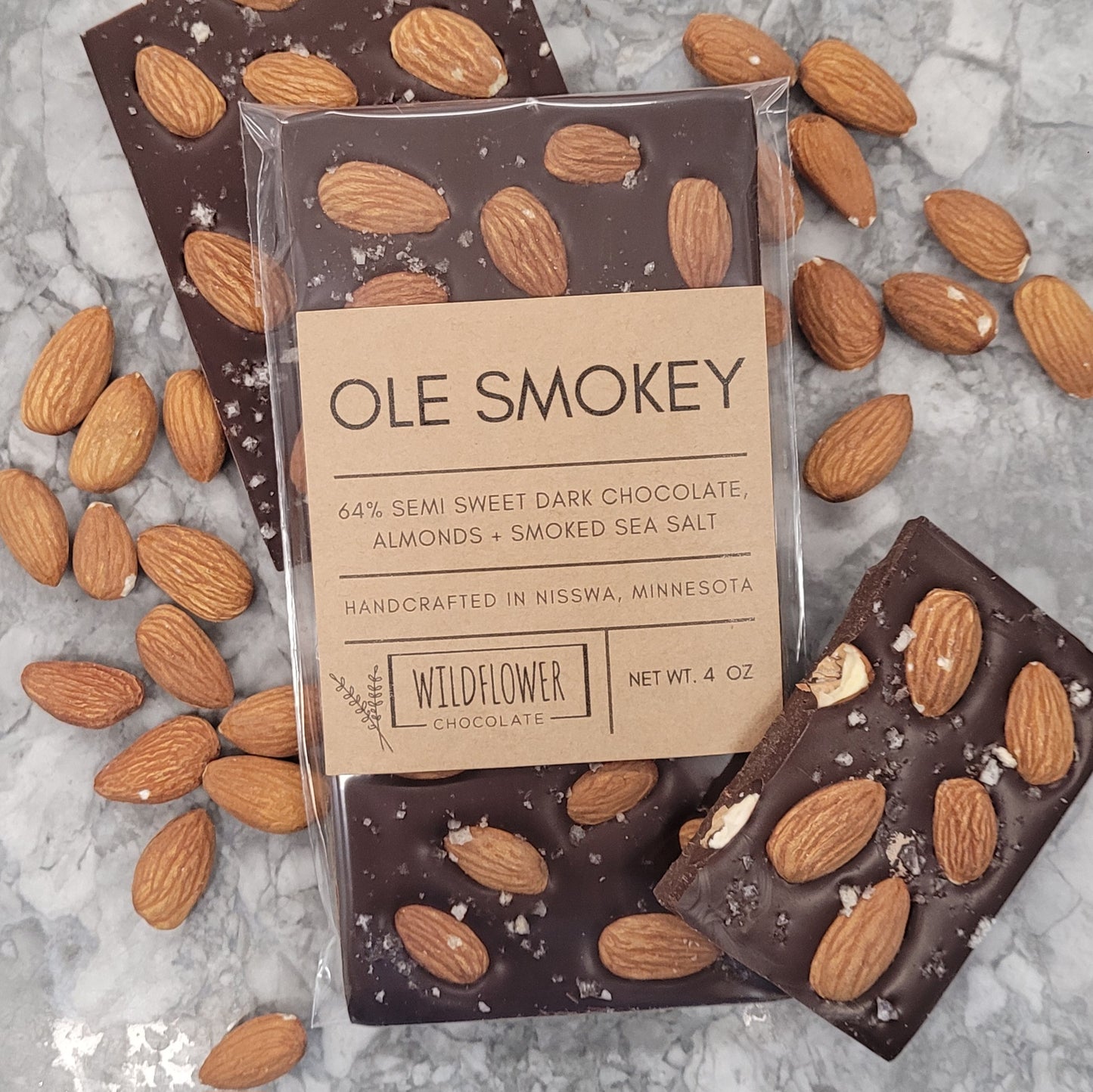 64% Ole Smokey