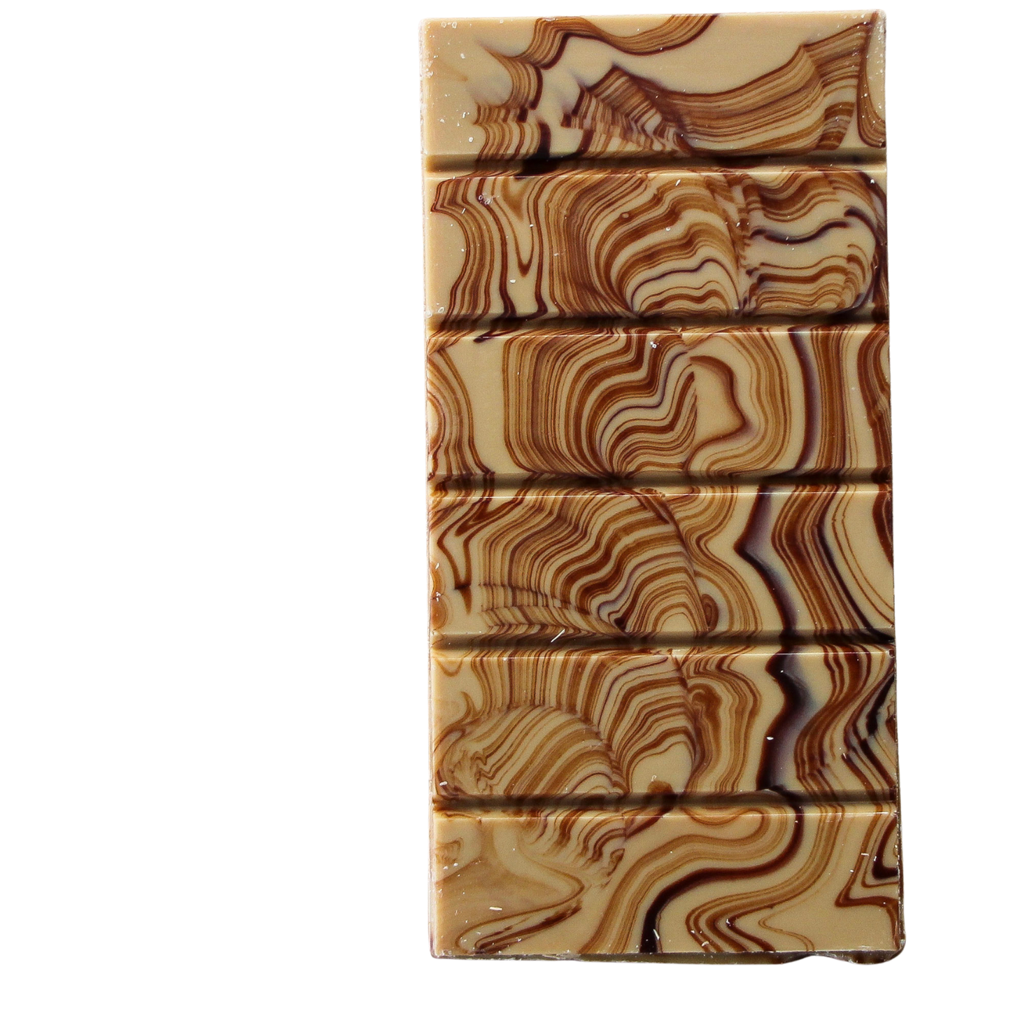 Agate Bar | Caramelized White Chocolate Bar