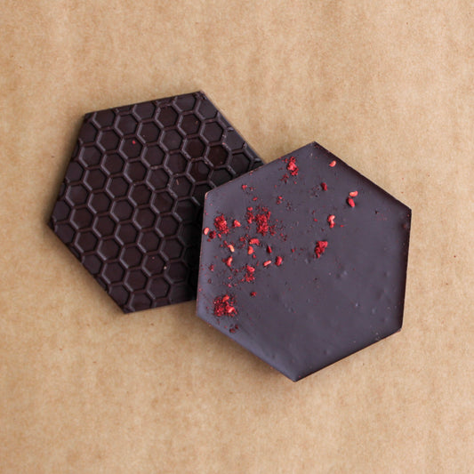 Hexagon Bars | 32 grams | Six Bars